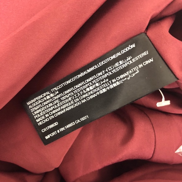 C/MEO Collective Give You Up Dress - Picture 7 of 7